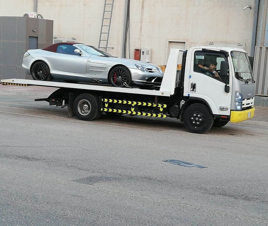 Towing Service in Khobar